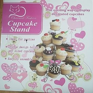 Cupcake stand